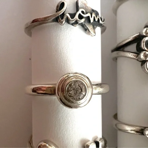 Collection James Avery rings! - Picture 6 of 14